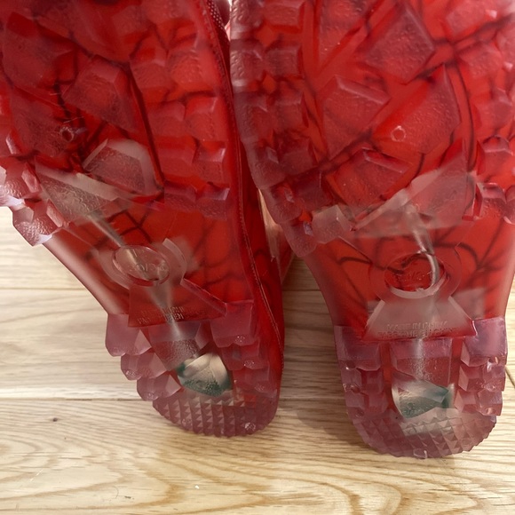 Spider-Man light up wellies - Picture 4 of 9